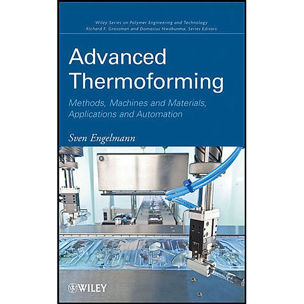 Advanced Thermoforming, Sven Engelmann