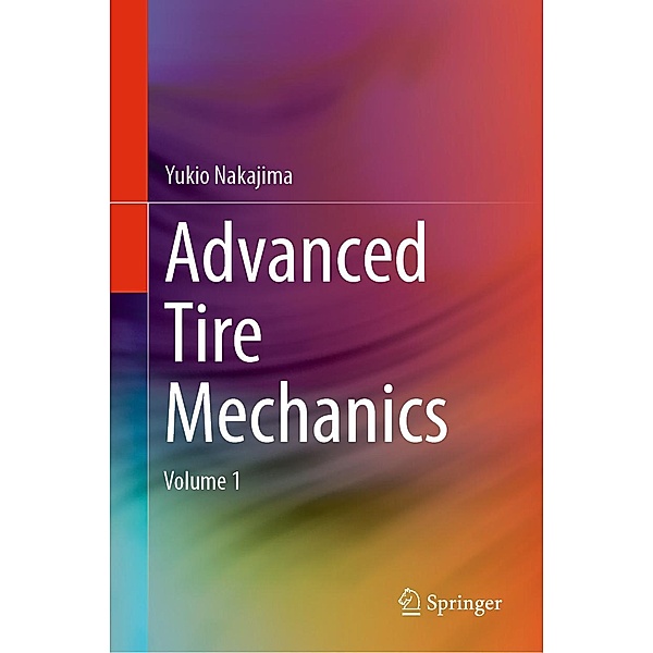 Advanced Tire Mechanics, Yukio Nakajima