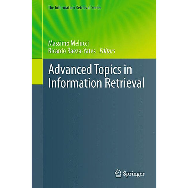 Advanced Topics in Information Retrieval