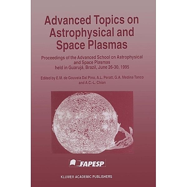 Advanced Topics on Astrophysical and Space Plasmas