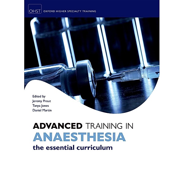 Advanced Training in Anaesthesia