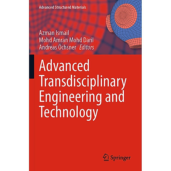 Advanced Transdisciplinary Engineering and Technology