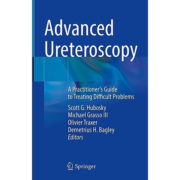 Advanced Ureteroscopy