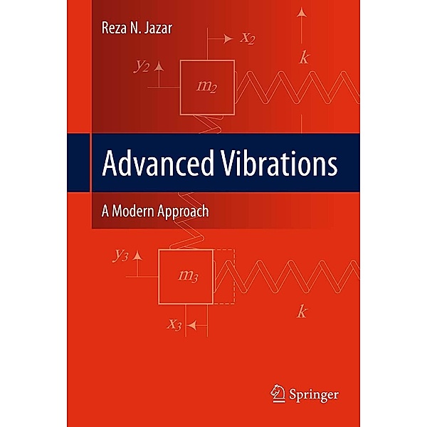 Advanced Vibrations, Reza N. Jazar
