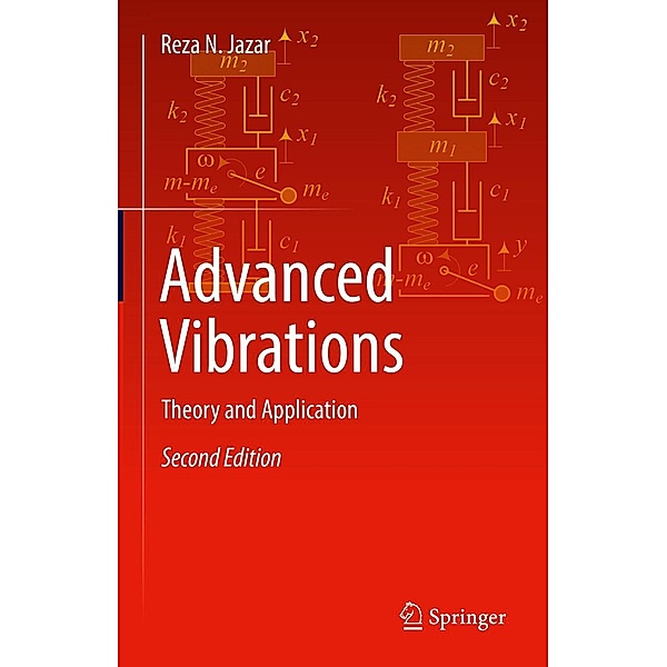 Advanced Vibrations, Reza N. Jazar
