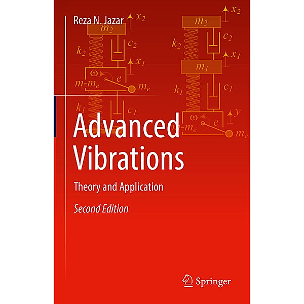 Advanced Vibrations, Reza N. Jazar