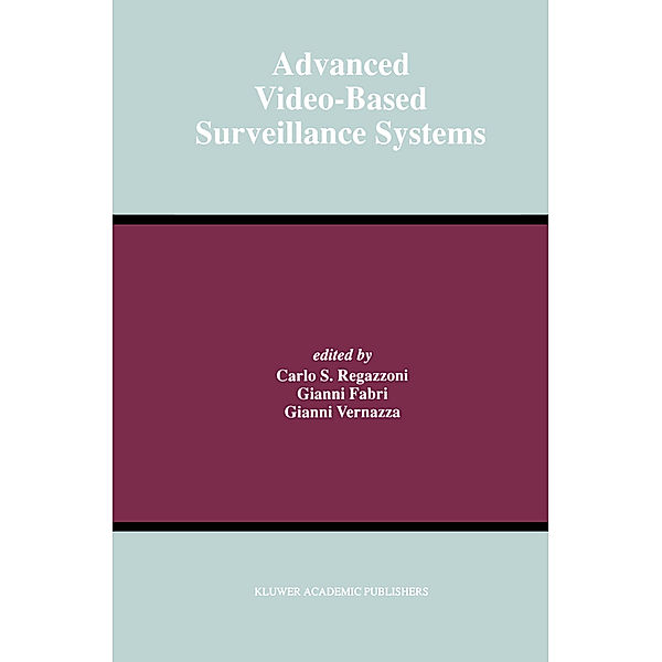 Advanced Video-Based Surveillance Systems