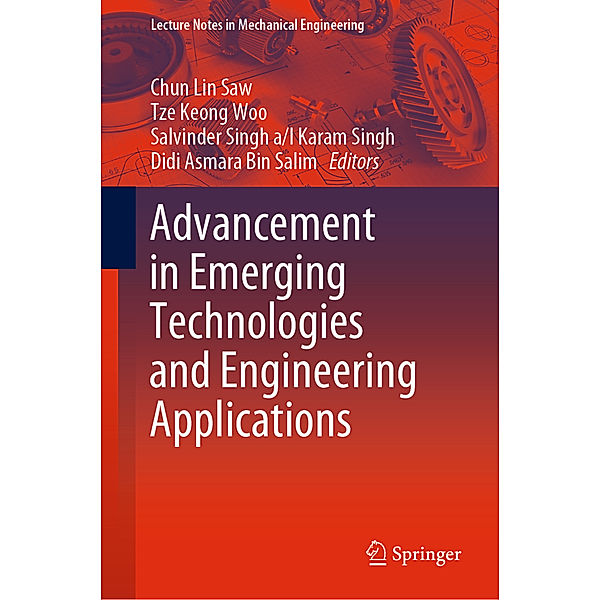 Advancement in Emerging Technologies and Engineering Applications