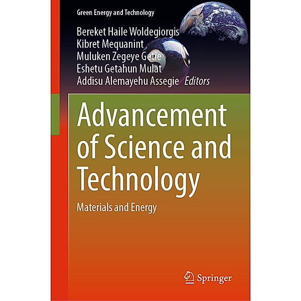 Advancement of Science and Technology