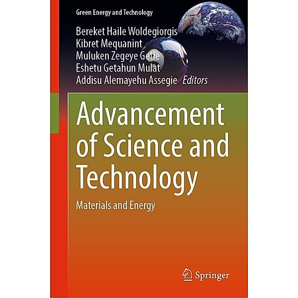 Advancement of Science and Technology / Green Energy and Technology