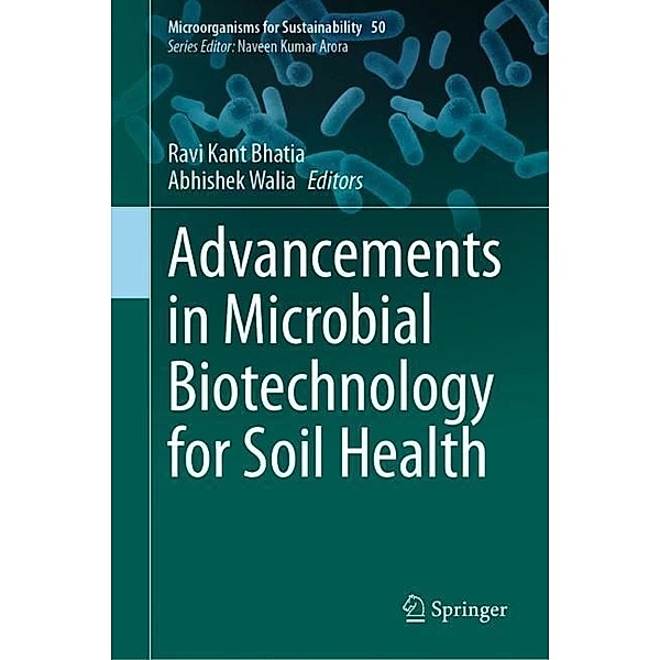 Advancements in Microbial Biotechnology for Soil Health