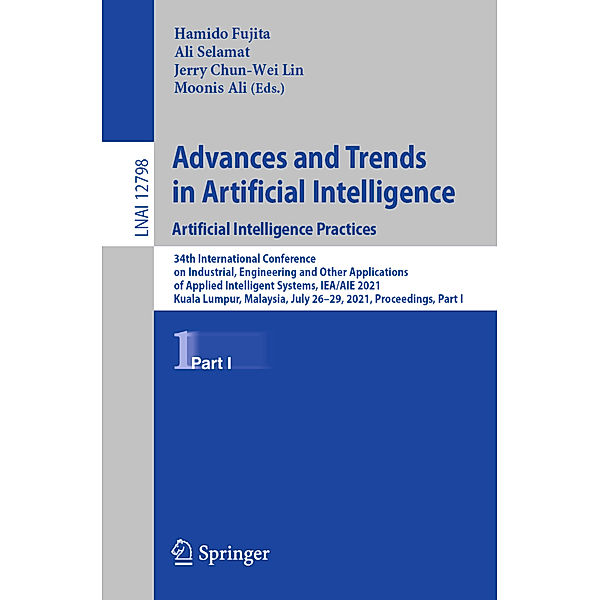 Advances and Trends in Artificial Intelligence. Artificial Intelligence Practices