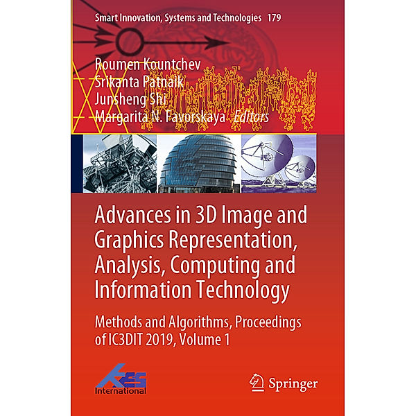 Advances in 3D Image and Graphics Representation, Analysis, Computing and Information Technology