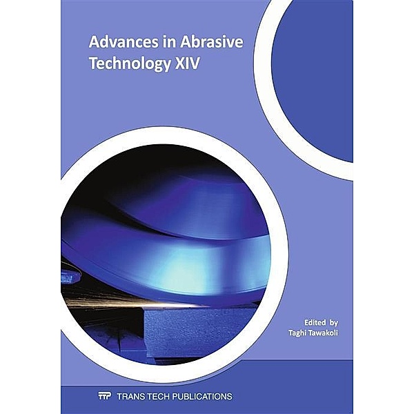 Advances in Abrasive Technology XIV