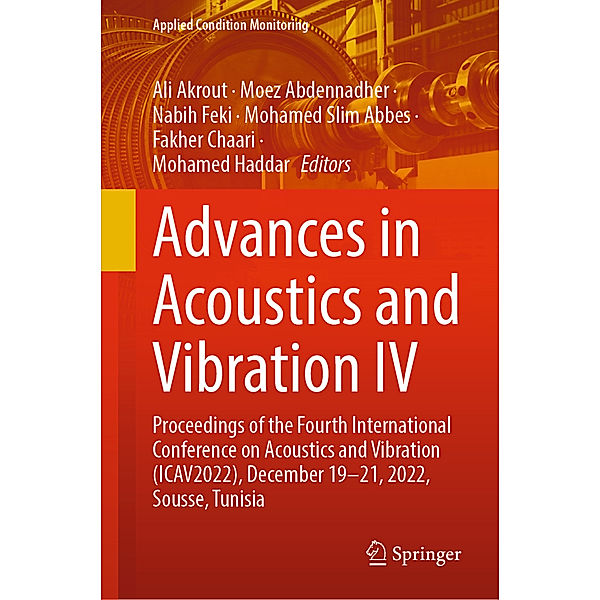 Advances in Acoustics and Vibration IV