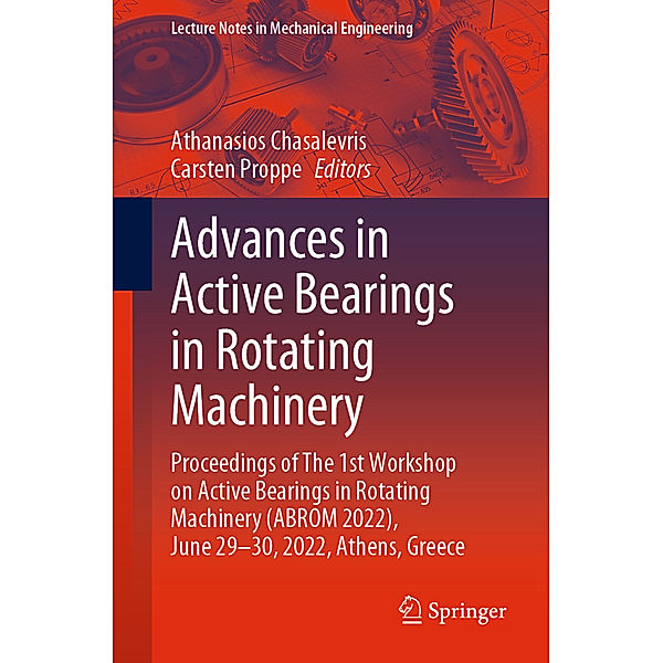 Advances in Active Bearings in Rotating Machinery