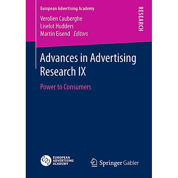 Advances in Advertising Research IX