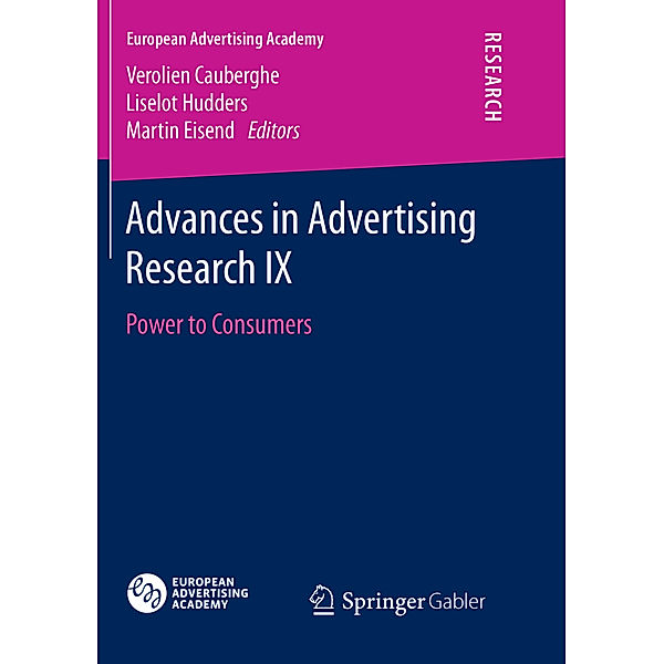 Advances in Advertising Research IX