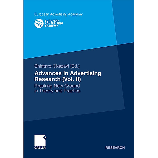 Advances in Advertising Research.Vol.2, Shintaro Okazaki