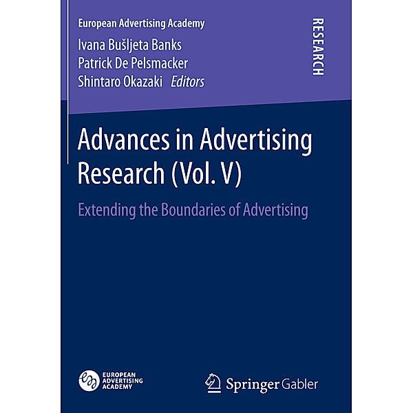 Advances in Advertising Research (Vol. V)