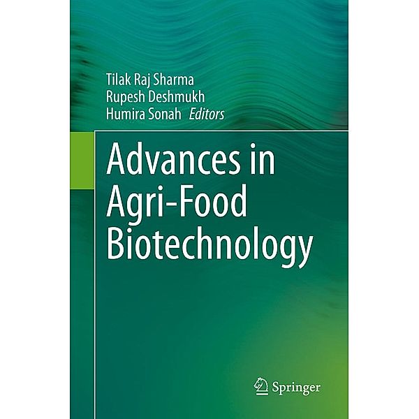 Advances in Agri-Food Biotechnology