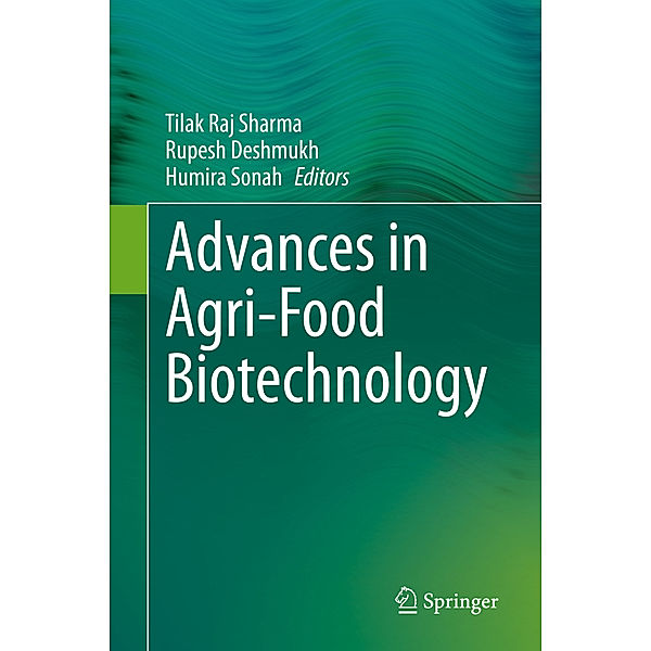 Advances in Agri-Food Biotechnology