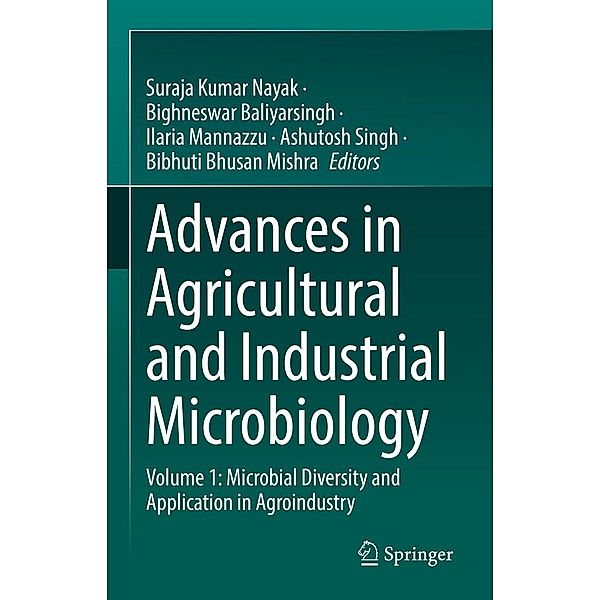 Advances in Agricultural and Industrial Microbiology