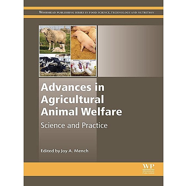 Advances in Agricultural Animal Welfare