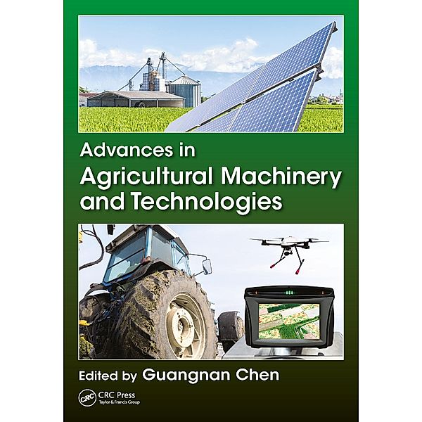 Advances in Agricultural Machinery and Technologies