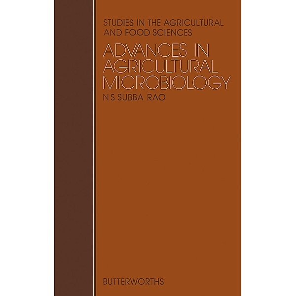 Advances in Agricultural Microbiology