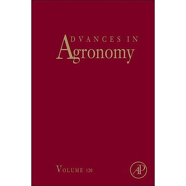 Advances in Agronomy 120, Donald L Sparks