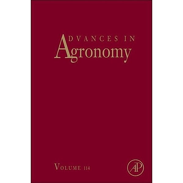 Advances in Agronomy, Donald Sparks