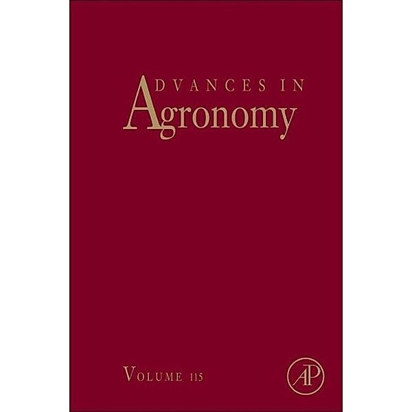 Advances in Agronomy, Donald Sparks