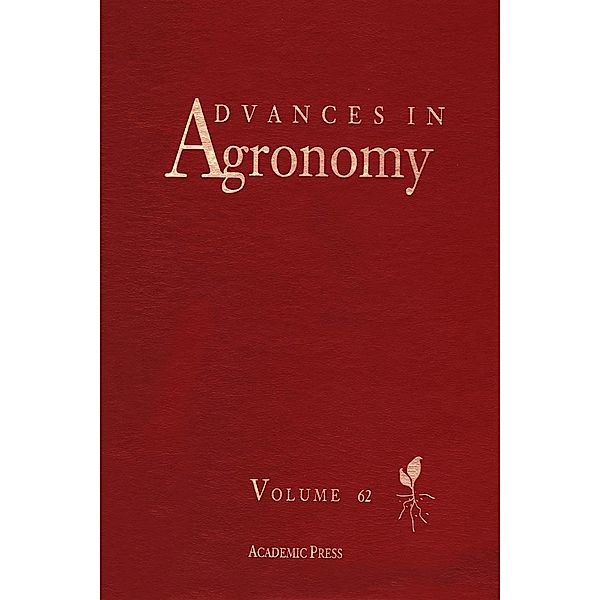 Advances in Agronomy