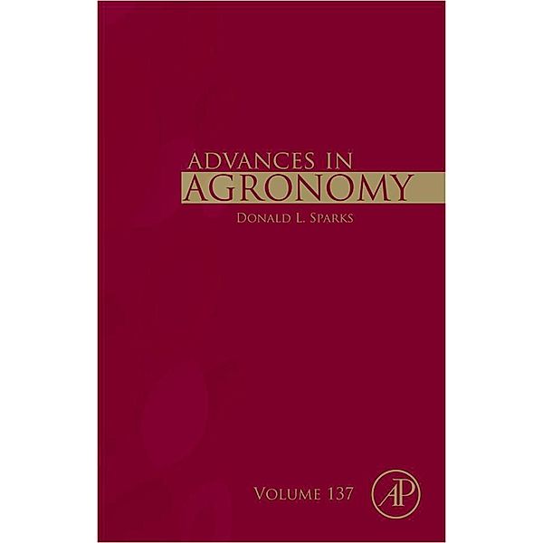 Advances in Agronomy