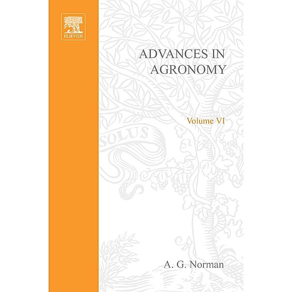 Advances in Agronomy