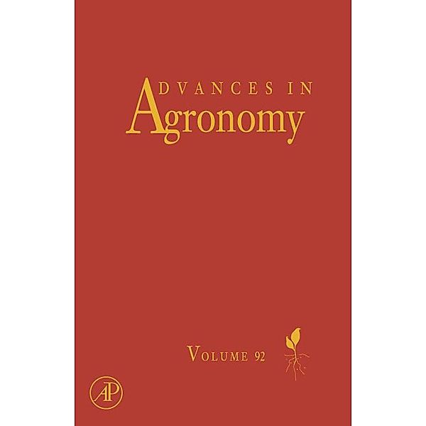 Advances in Agronomy