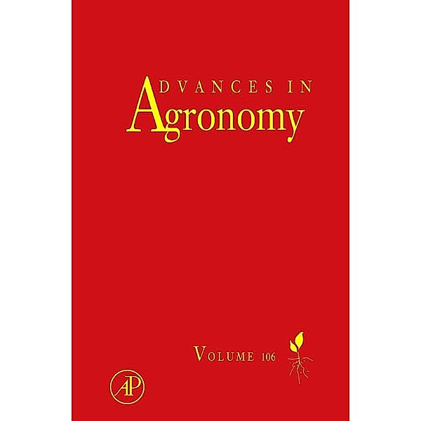 Advances in Agronomy