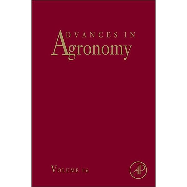 Advances in Agronomy