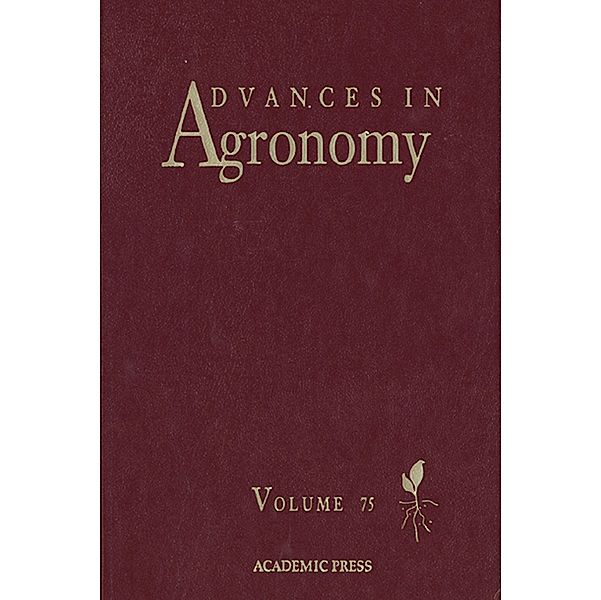 Advances in Agronomy