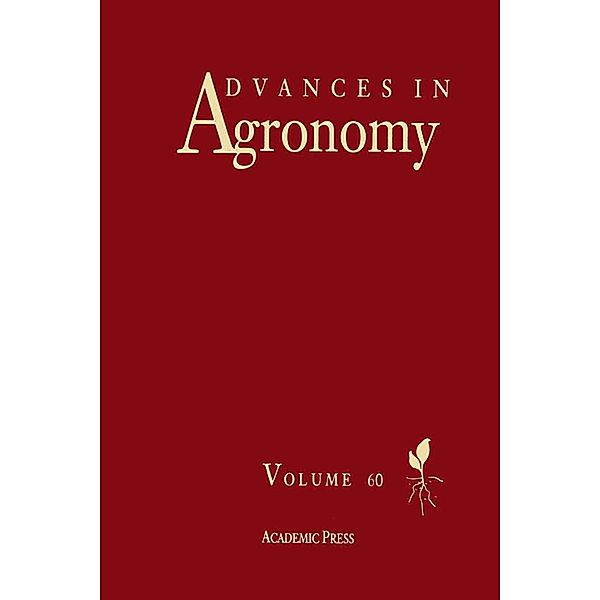 Advances in Agronomy