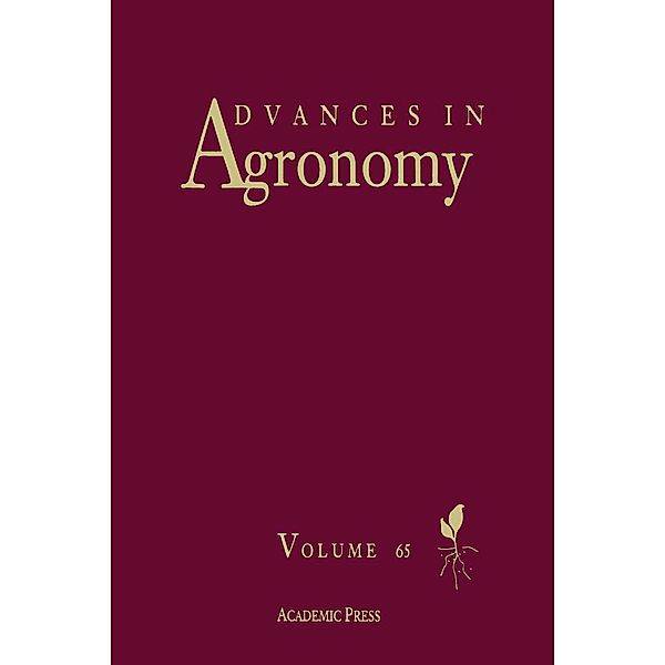 Advances in Agronomy