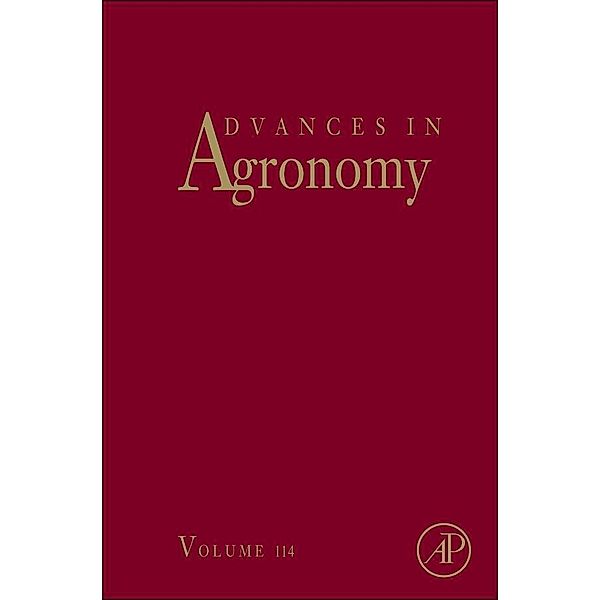 Advances in Agronomy