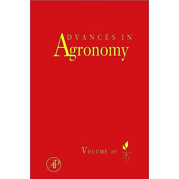 Advances in Agronomy