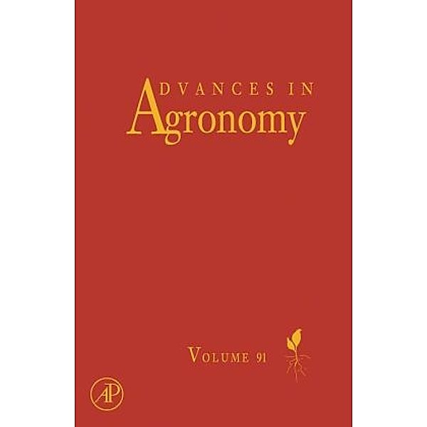 Advances in Agronomy