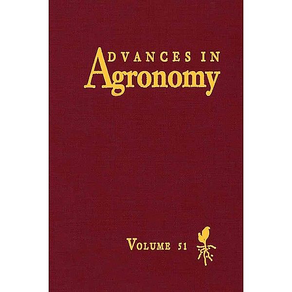 Advances in Agronomy: Advances in Agronomy