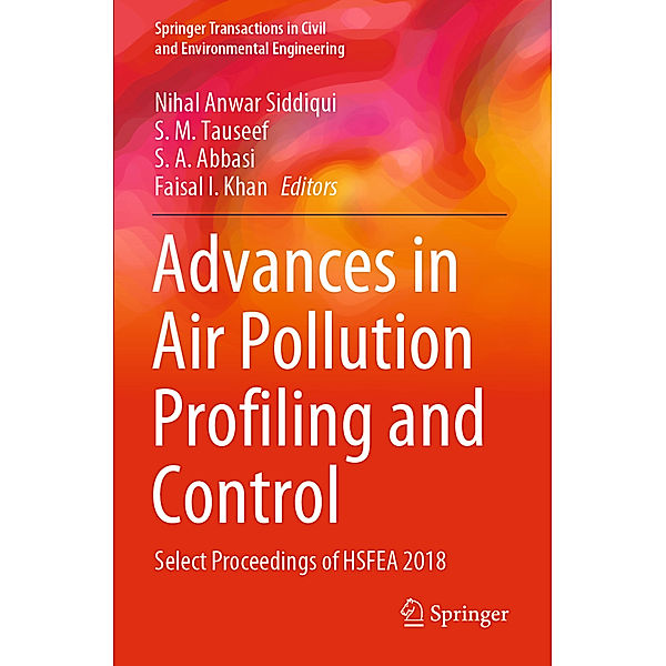 Advances in Air Pollution Profiling and Control