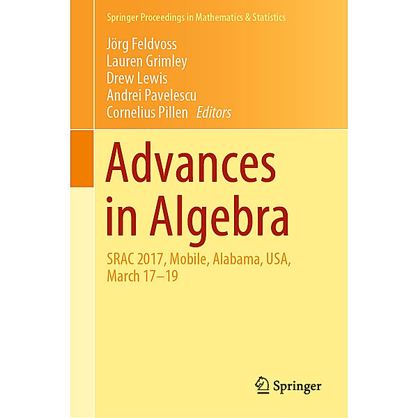 Advances in Algebra