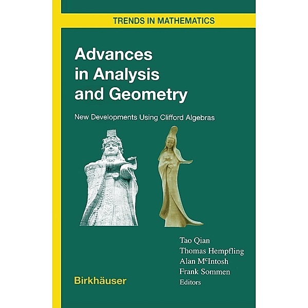 Advances in Analysis and Geometry / Trends in Mathematics