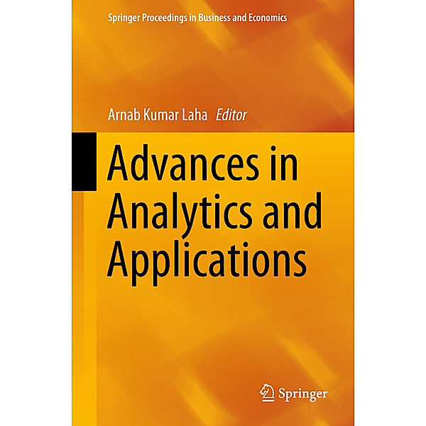 Advances in Analytics and Applications